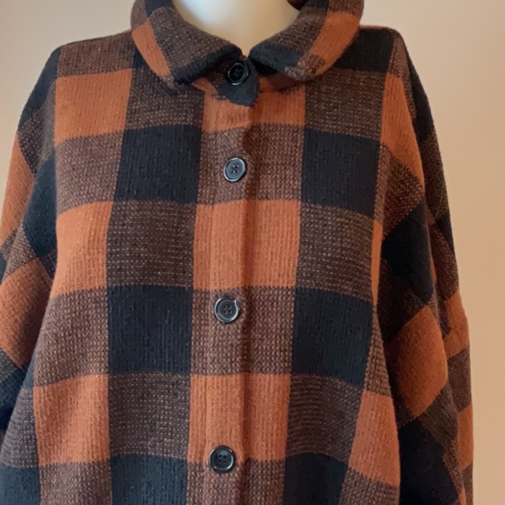 Oversized Long Shacket - Picture 3 of 12